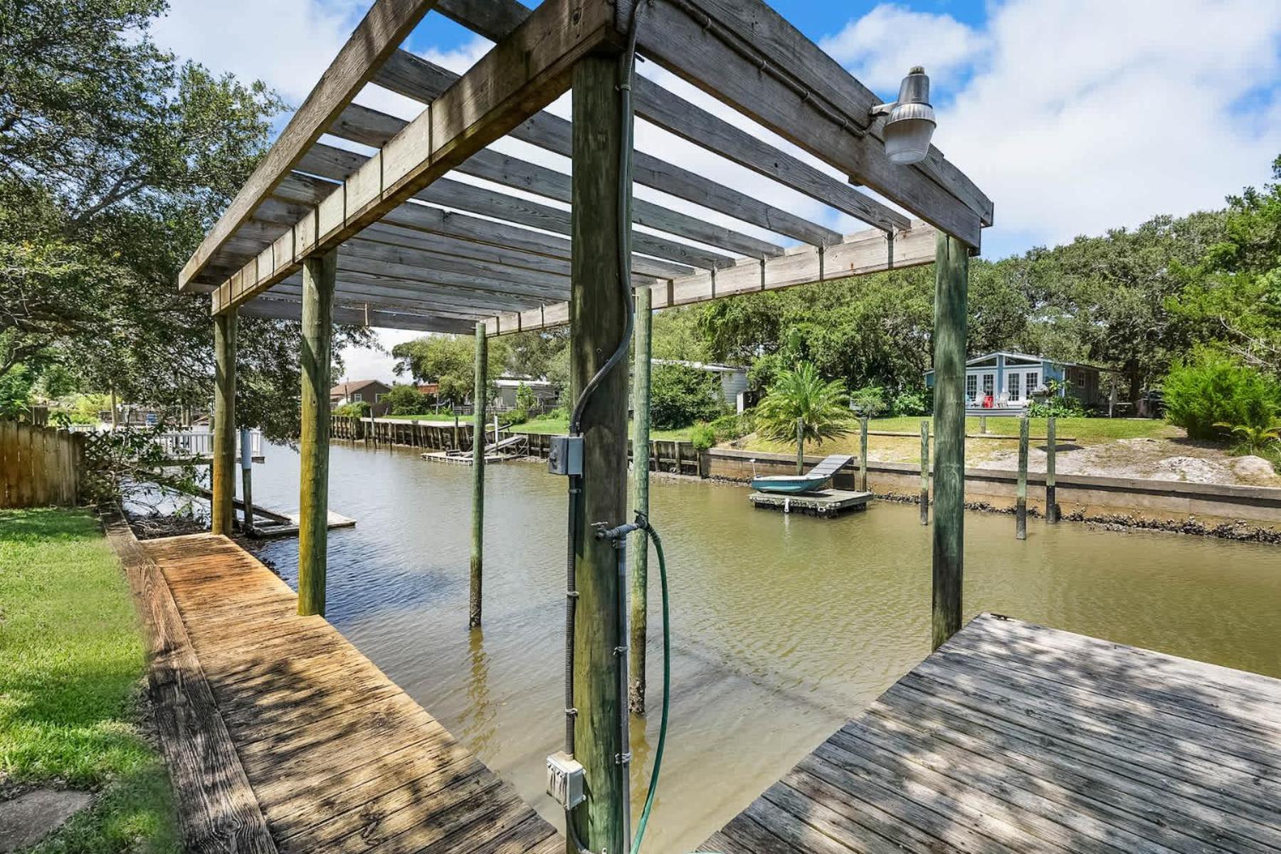 Pool + Hot Tub, Dock, Fishing, Near Beach! St. Augustine Eksteriør bilde