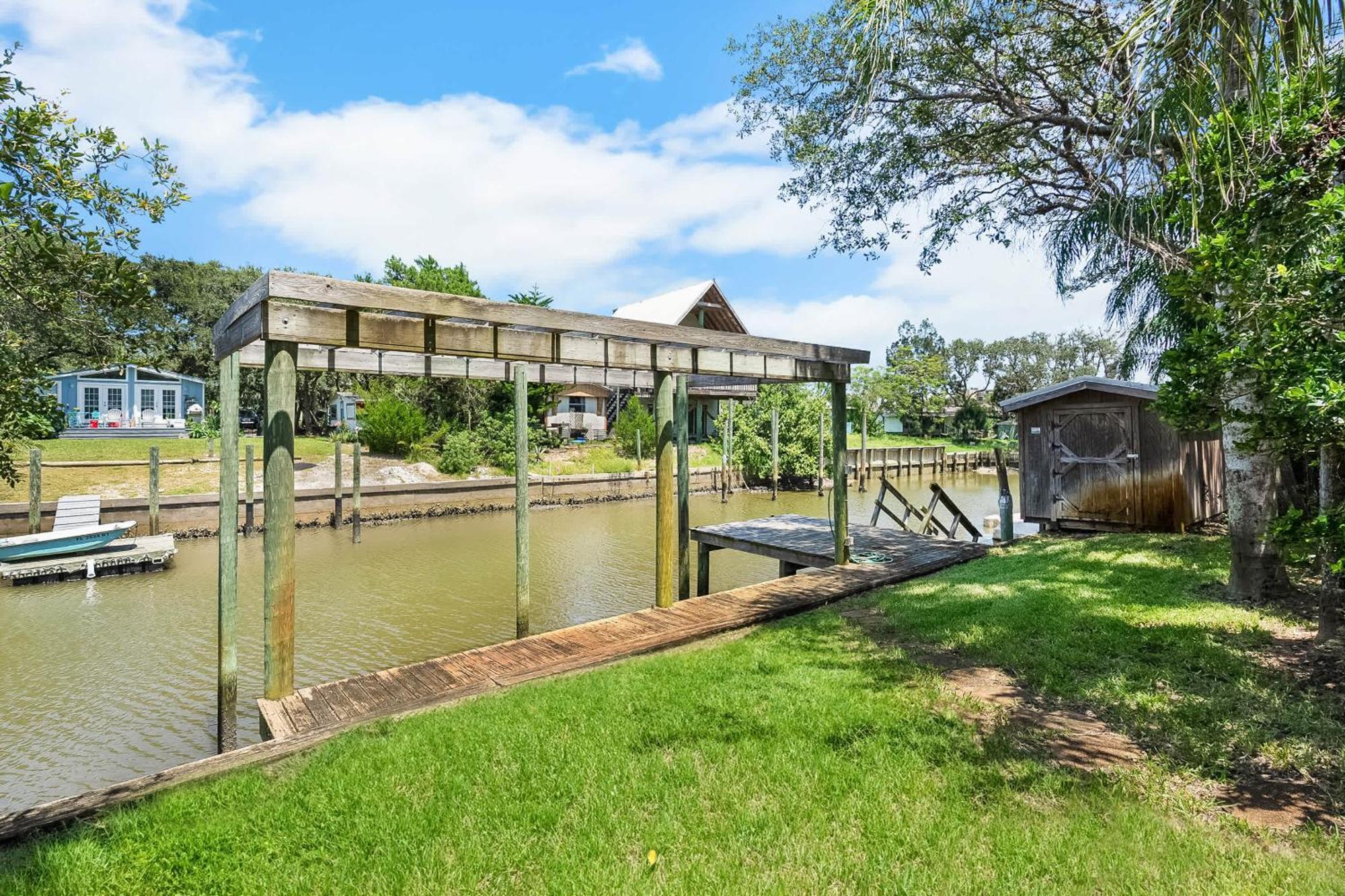 Pool + Hot Tub, Dock, Fishing, Near Beach! St. Augustine Eksteriør bilde