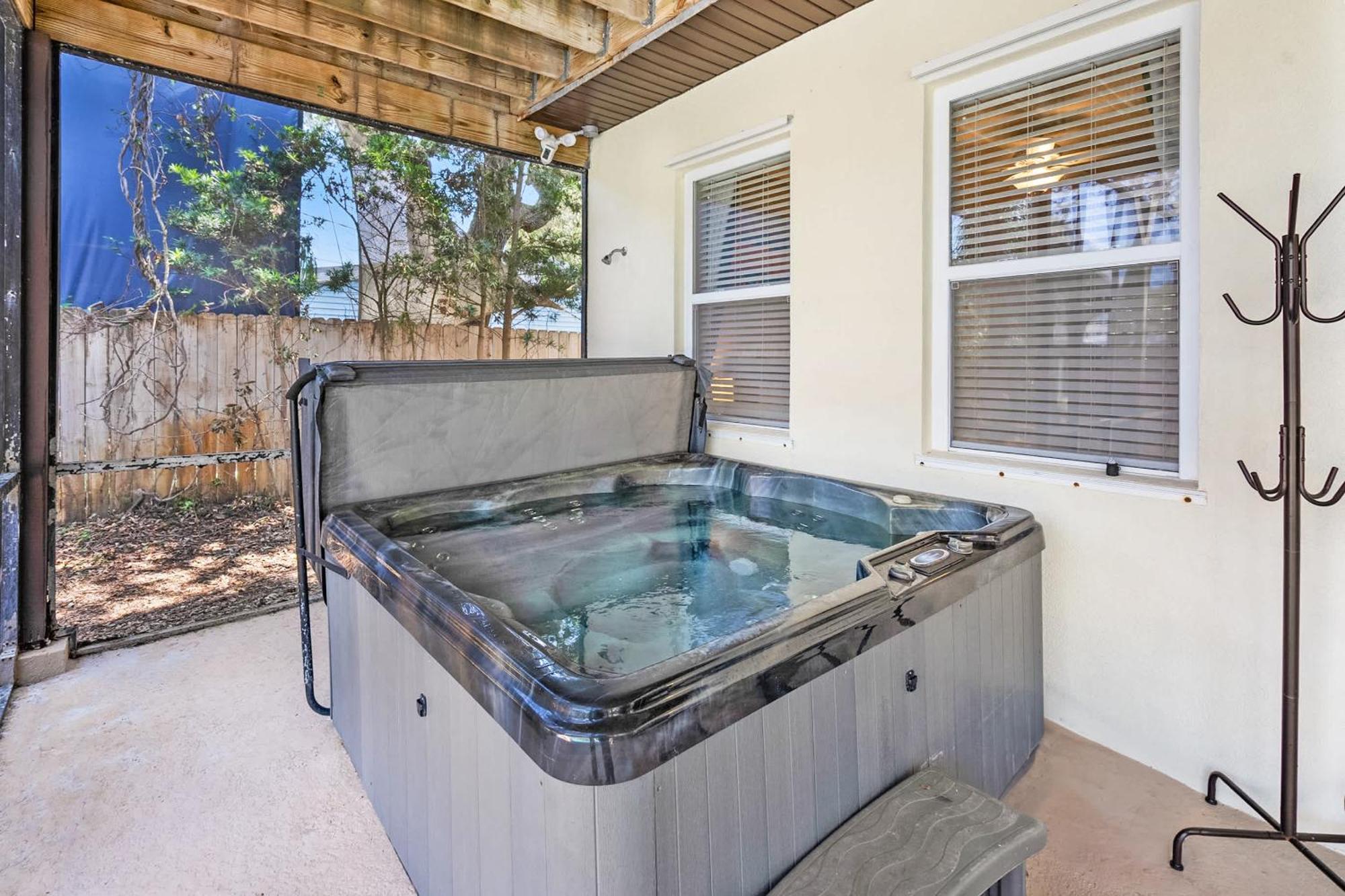 Pool + Hot Tub, Dock, Fishing, Near Beach! St. Augustine Eksteriør bilde
