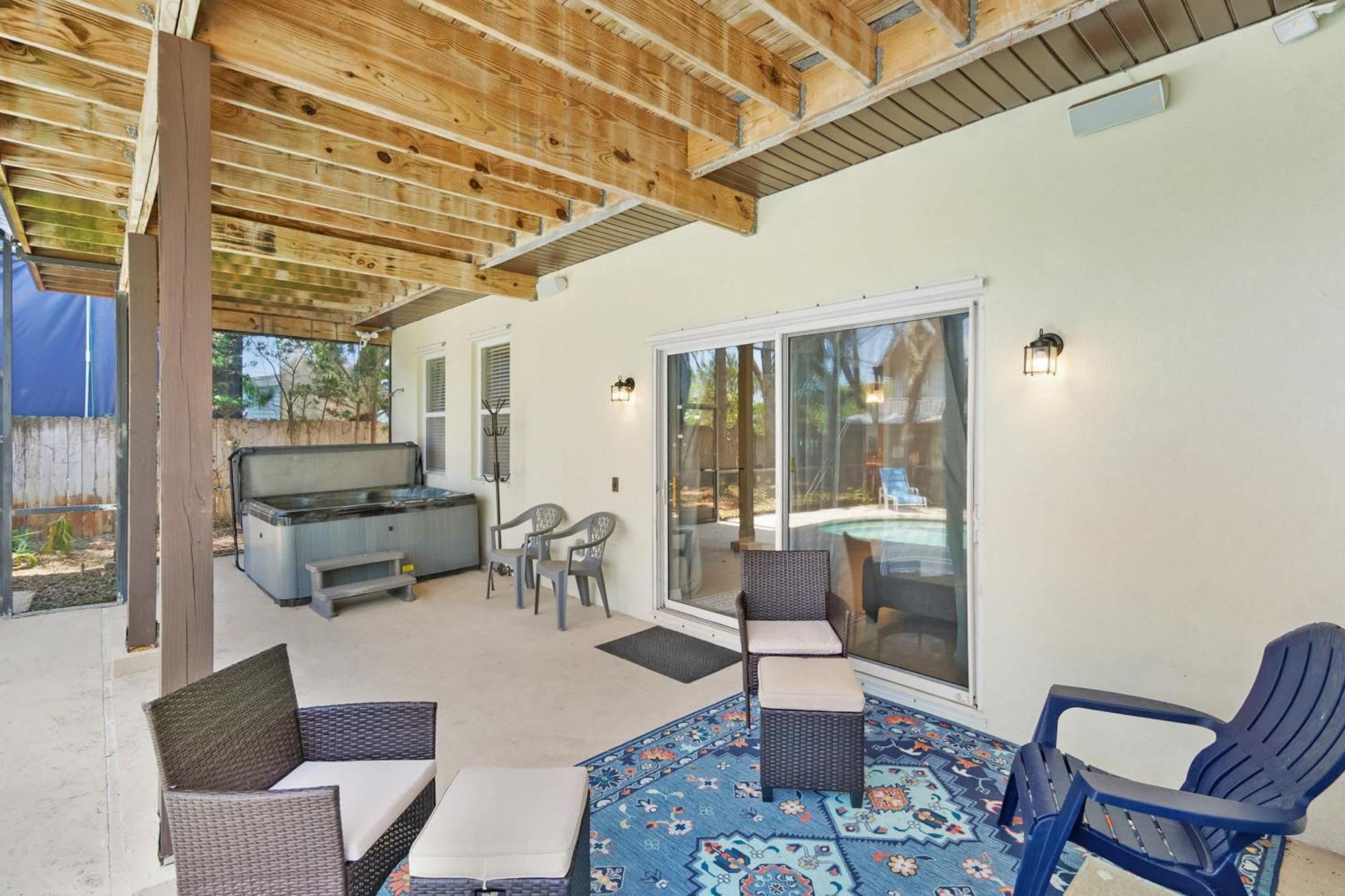 Pool + Hot Tub, Dock, Fishing, Near Beach! St. Augustine Eksteriør bilde